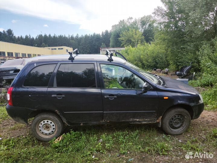 LADA kalina 2009г.в (разбор)