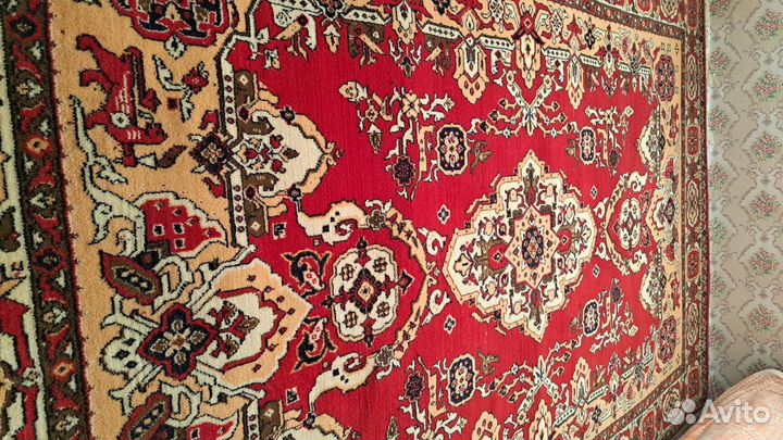 Ковер шерстяной 2 на 3