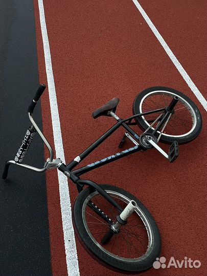 Bmx велосипед