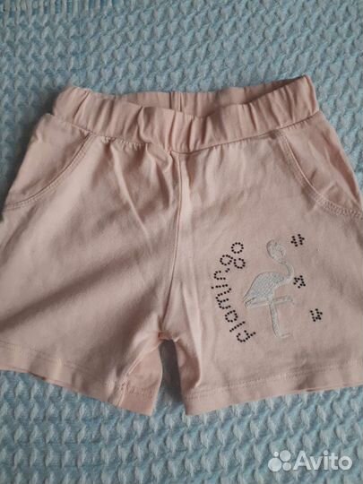 Шорты для девочек