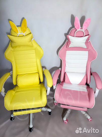 Компьютерные кресла