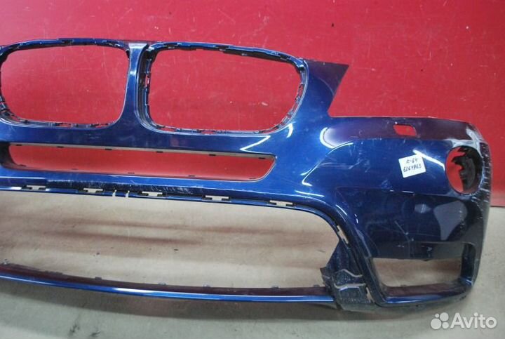 Бампер передний Bmw X3