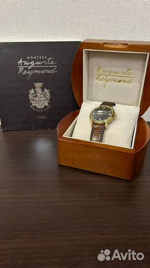 Часы Auguste Reymond Elegance