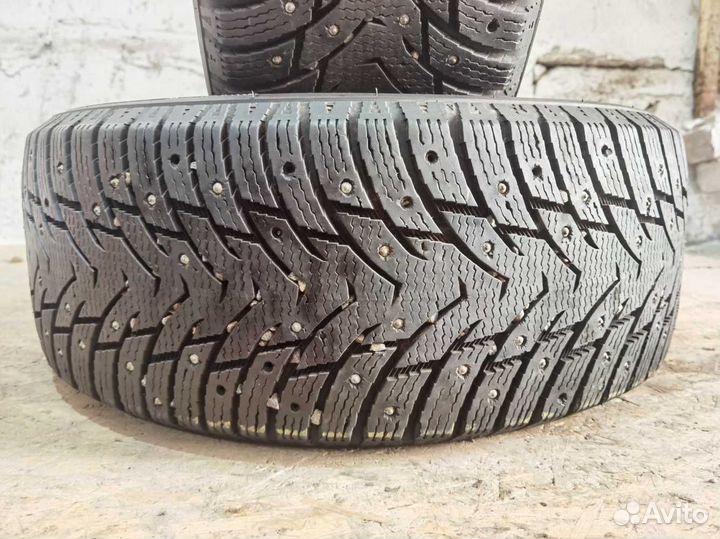 Nankang SW-8 Ice Activa 225/50 R17 96T