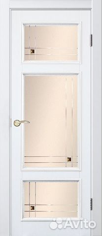 Дверь Аргус Сиена до 2.8, Массив сосны