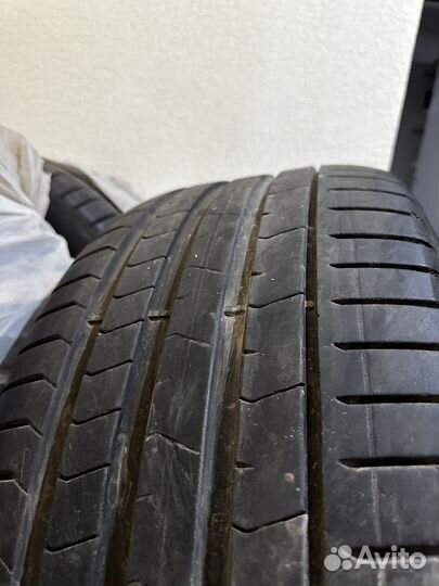 Pirelli P Zero 275/45 R20