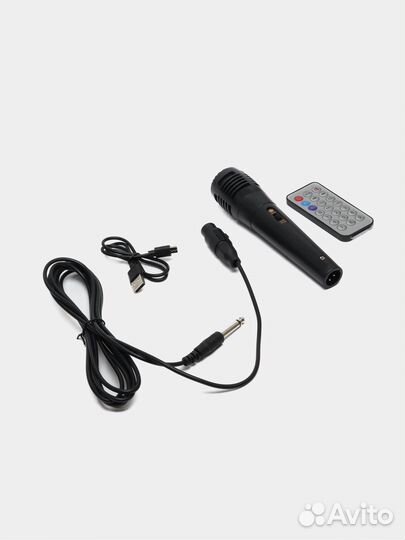 Портативная колонка