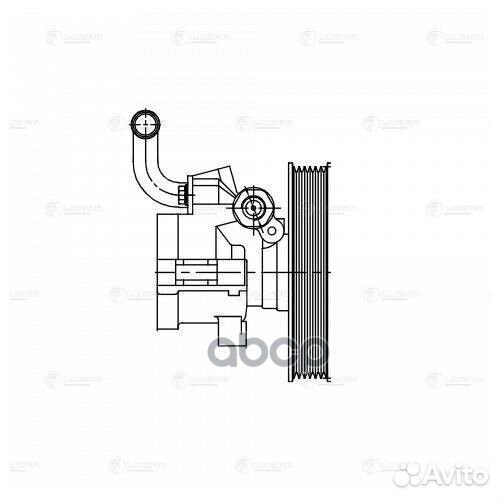 Chevrolet Lacetti 04/Captiva 06- 1.6i/2.4/2