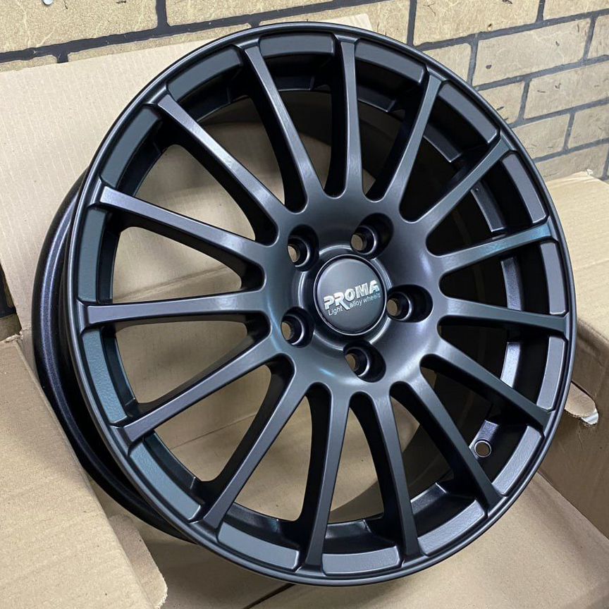 Литые диски Proma RS 6.5×R16 5×108