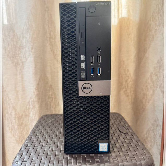 Dell optiplex 3040 sff