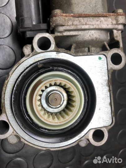 Сервопривод раздатки Land Rover Discovery3