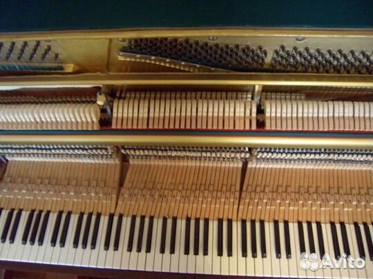 Пианино отечественное проверенное мастером