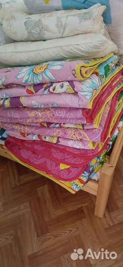 Детское одеяло