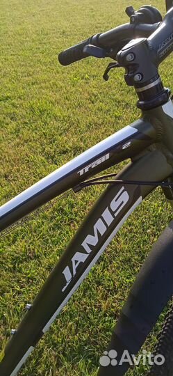 Горный (MTB) велосипед jamis Trail X2 (2014)