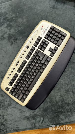 Клавиатура и мышка