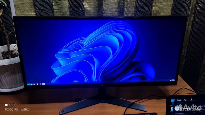 Монитор LG 29um69G-B для макбуков