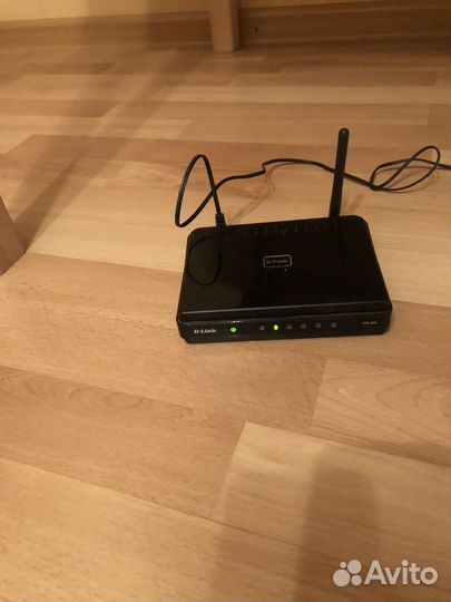 Dlink роутер