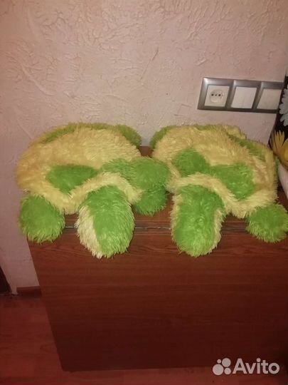 Подушки черепаха
