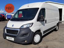 Peugeot Boxer 2.2 MT, 2017, 321 933 км, с пробегом, цена 2 300 000 руб.