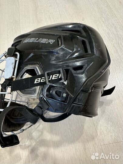 Шлем хоккейный bauer