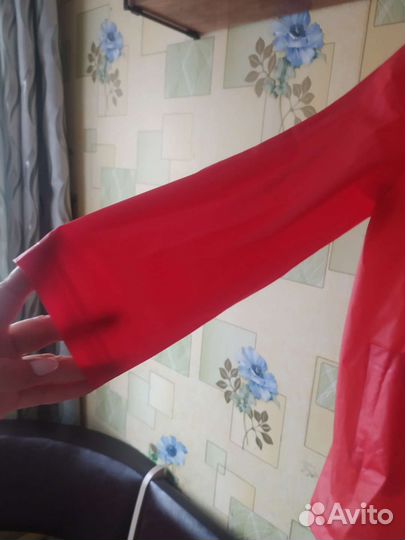 Плащ дождевик детский