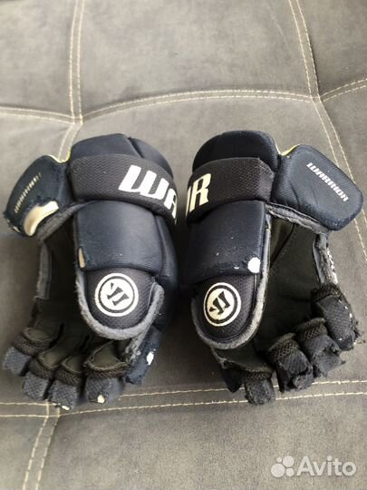 Краги хоккейные