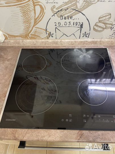 Керамическая плита