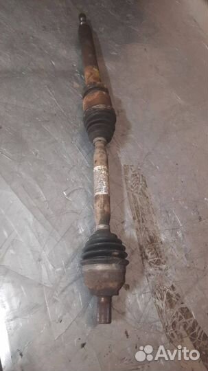 Полуось передняя правая Ford C-Max 2005