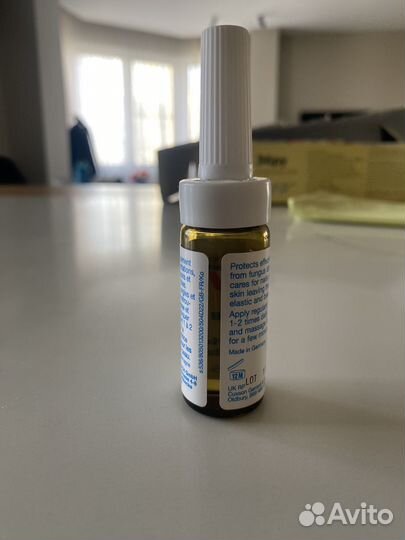 Масло gehwol для ногтей и кутикулы