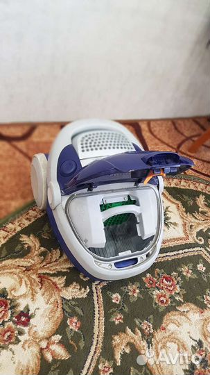 Пылесос Electrolux по запчастям