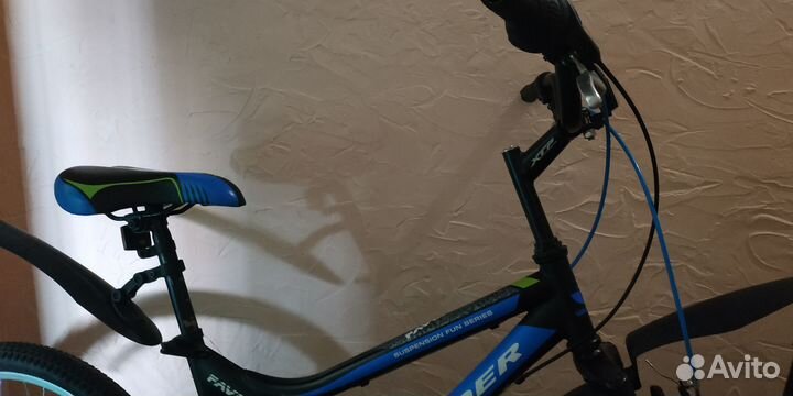 Велосипед lider 246