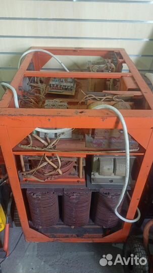 Ремонт сварочных инверторов