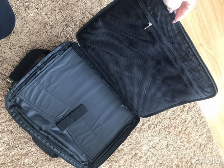 Сумка доя ноутбука 17,5 и более