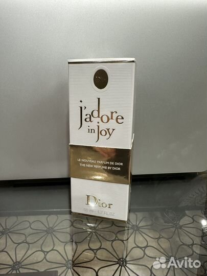 J'Adore In Joy Dior