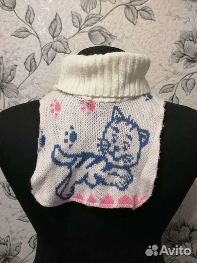 Манишка детская