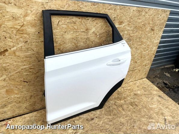 Дверь пассажира левая Hyundai Tucson 3
