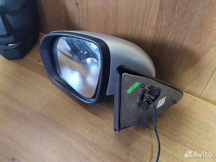 Renault duster 2019-2022- зеркало боковое левое