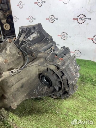 МКПП Toyota Celica ZZT230 1ZZ-FE 2001