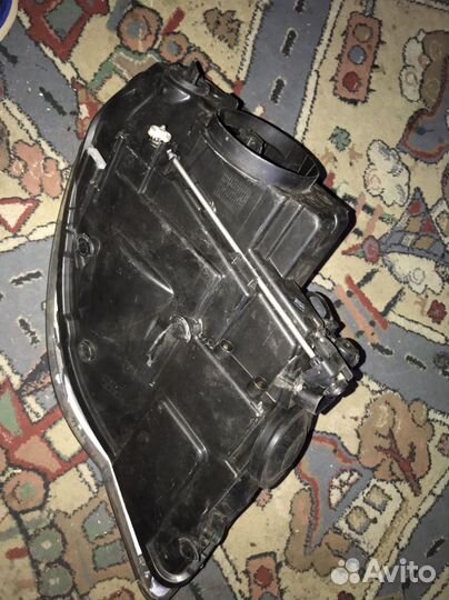 Фара левая volkswagen touareg