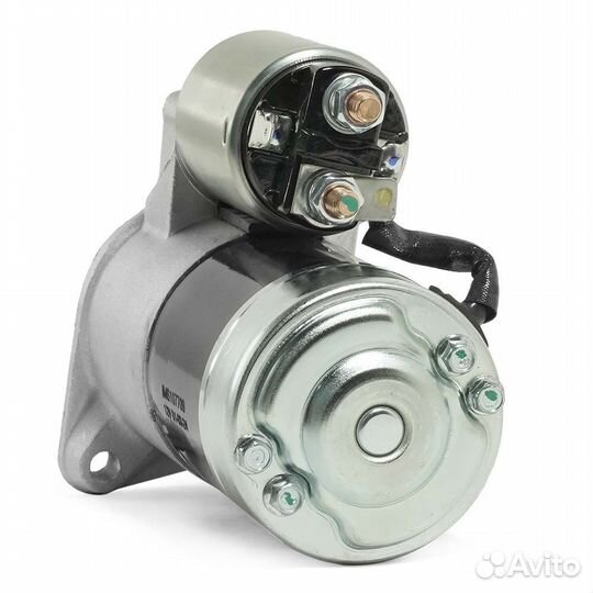 Стартер аналог 8EA012140151, доставка ТК 3 дня