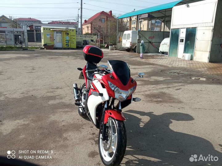 Мотоцикл Motoland TD 250