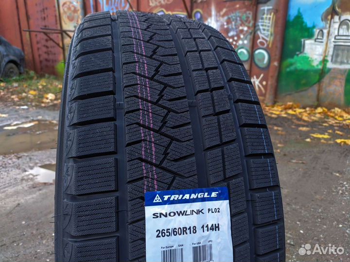 Triangle PL02 265/60 R18 114H