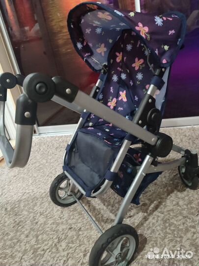 Коляска для кукол