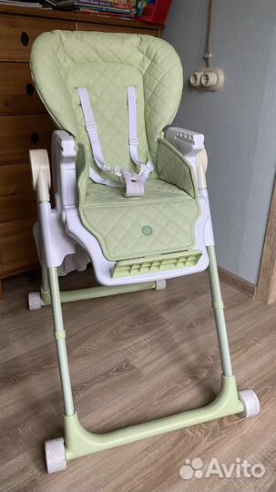 Стульчик для кормления babyton