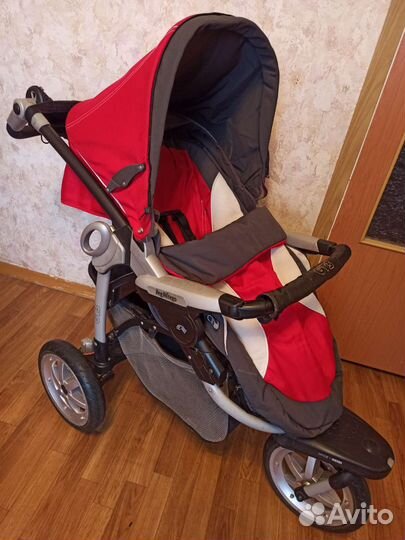 Коляска Peg Perego GT3 2в1