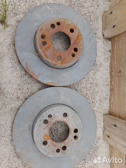 Тормозные диски