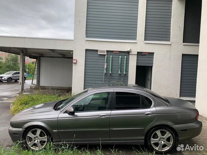 Jaguar X-type 2.2 AT, 2008, 259 000 км