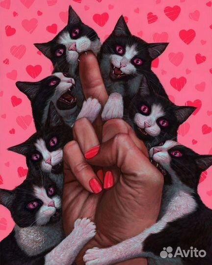 Картины на заказ