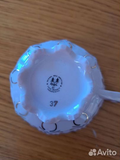 Чайный сервиз чехия