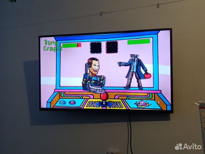 Телевизор SMART tv